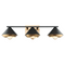 Matteo S06803 Velax 3-lt 25" Vanity