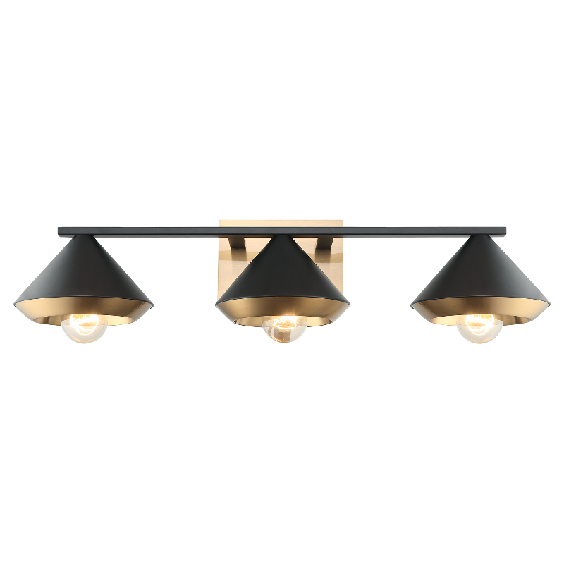 Matteo S06803 Velax 3-lt 25" Vanity