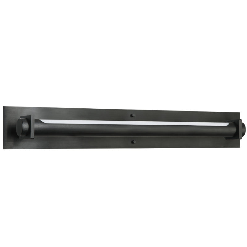 Matteo S07129 Knax 1-lt 29" LED Wall Sconce
