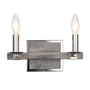 Matteo S07802 Cordove 2-lt 11" Wall Sconce