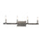 Matteo S07804 Cordove 4-lt 28" Wall Sconce