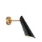 Matteo S08011 Butera 1-lt 13" Tall Wall Sconce