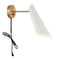 Matteo S08011 Butera 1-lt 13" Tall Wall Sconce