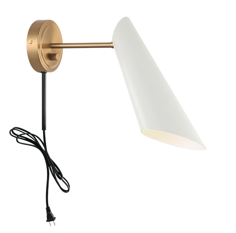 Matteo S08011 Butera 1-lt 13" Tall Wall Sconce