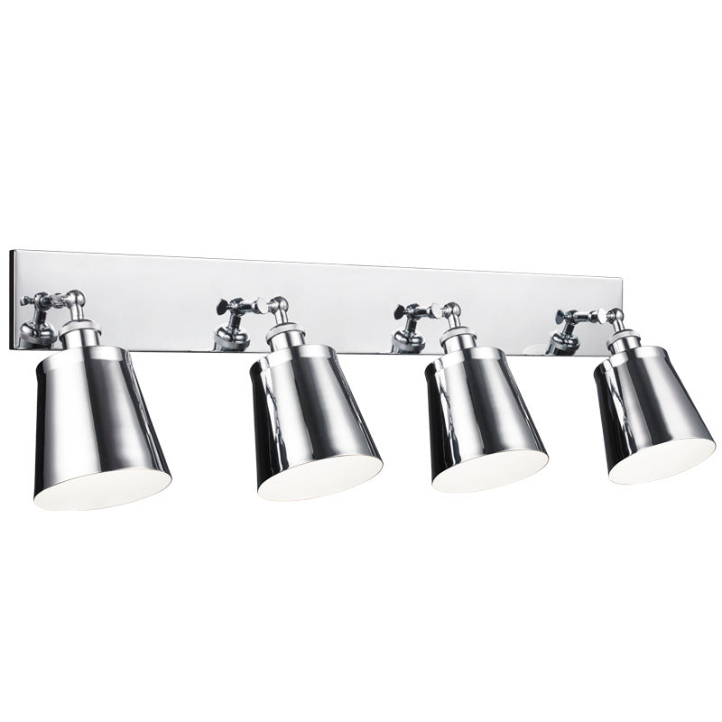 Matteo S08204 Kinsley 4-lt 35" Wall Sconce