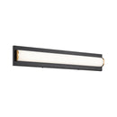 Matteo S08924 Psyra 1-lt 24" LED Vanity Light