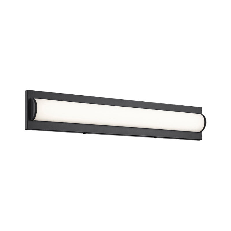 Matteo S08924 Psyra 1-lt 24" LED Vanity Light
