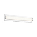 Matteo S08924 Psyra 1-lt 24" LED Vanity Light
