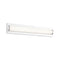 Matteo S08924 Psyra 1-lt 24" LED Vanity Light