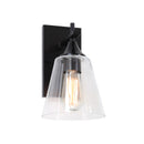 Matteo S09801 Hollis 1-lt 10" Tall Wall Sconce