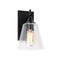 Matteo S09801 Hollis 1-lt 10" Tall Wall Sconce