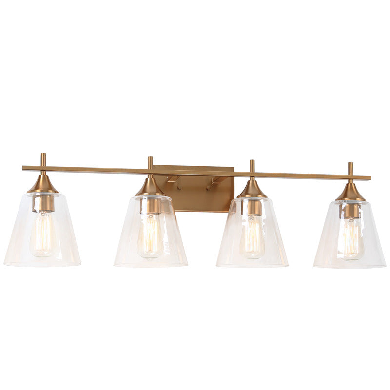 Matteo S09804 Hollis 4-lt 34" Vanity Light