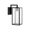 Matteo S10101 Camber 1-lt 12" Tall Outdoor Wall Light