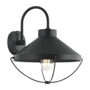 Matteo S10302 Fable 1-lt 15" Tall Outdoor Wall Light