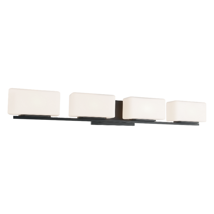 Matteo S10804 Chiclet 4-lt 34" Vanity