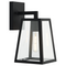 Matteo S11301 Denzil 1-lt 11" Tall Outdoor Wall Sconce
