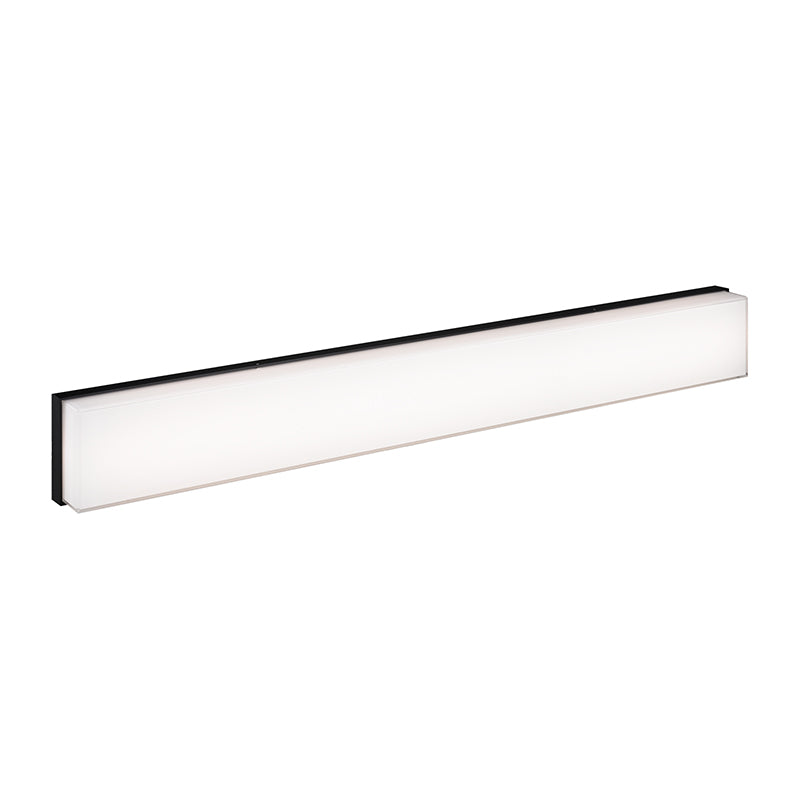 Matteo S12434 Kabu 1-lt 34" Wide LED Vanity Light