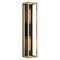 Matteo S15122 Shadowbox 2-lt 22" Tall LED Wall Sconce