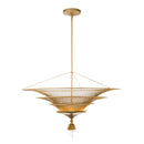 Schonbek S2234 Veneto 1-lt 34" LED Chandelier