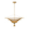 Schonbek S2234 Veneto 1-lt 34" LED Chandelier