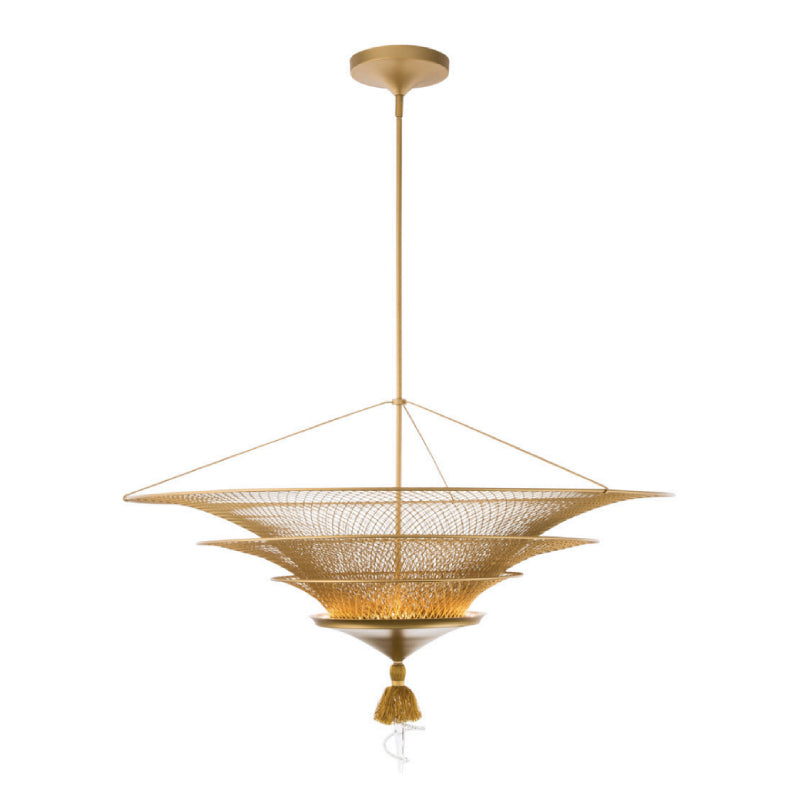 Schonbek S2234 Veneto 1-lt 34" LED Chandelier