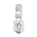 Schonbek S2613 Verve LED 1-lt 13" Tall LED Wall Sconce
