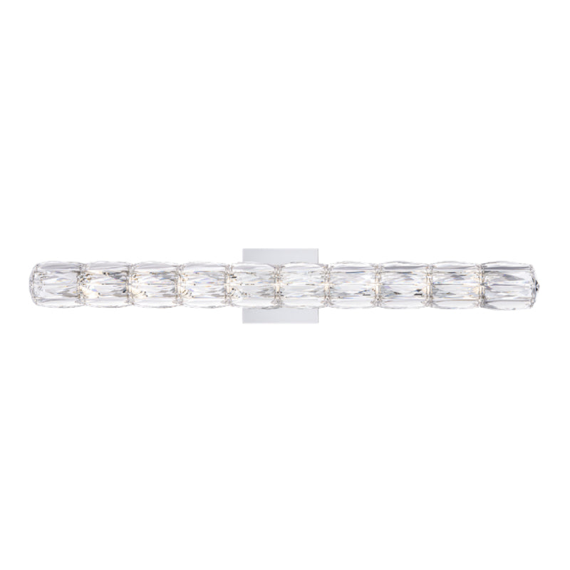 Schonbek S2631 Verve LED 1-lt 31" LED Wall Sconce