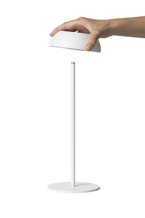 Axo ULFLOAT Float 1-lt 14" Tall LED Rechargeable Table Lamp