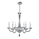Schonbek S9230 Habsburg 6-lt 30" Chandelier