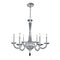 Schonbek S9230 Habsburg 6-lt 30" Chandelier