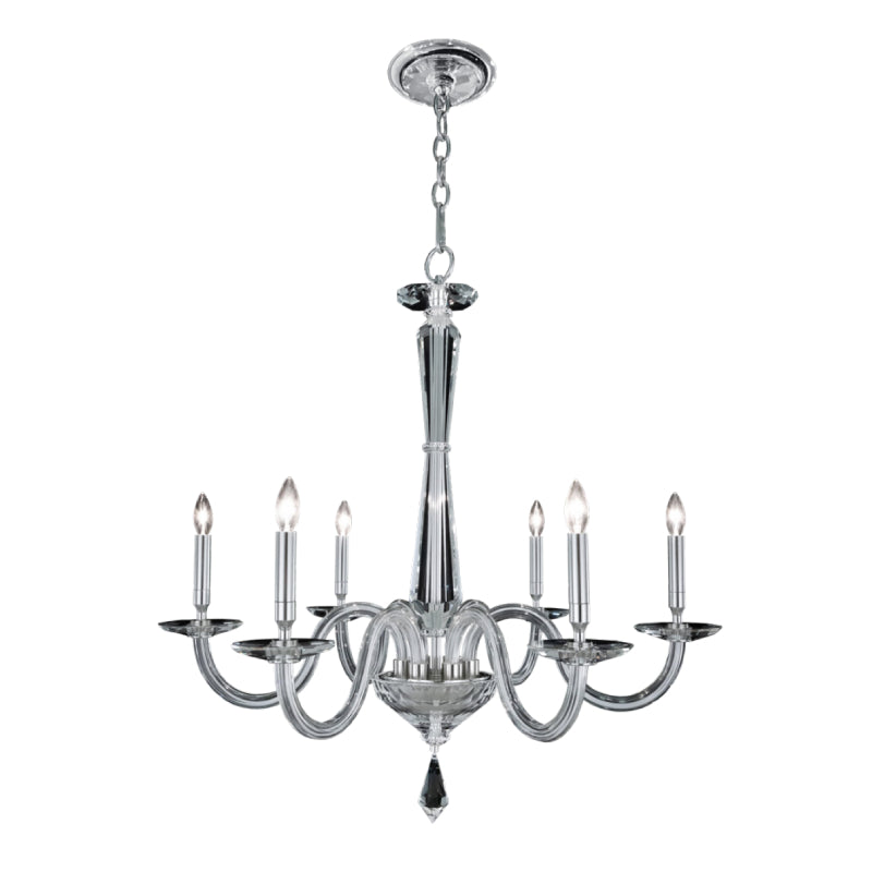 Schonbek S9230 Habsburg 6-lt 30" Chandelier