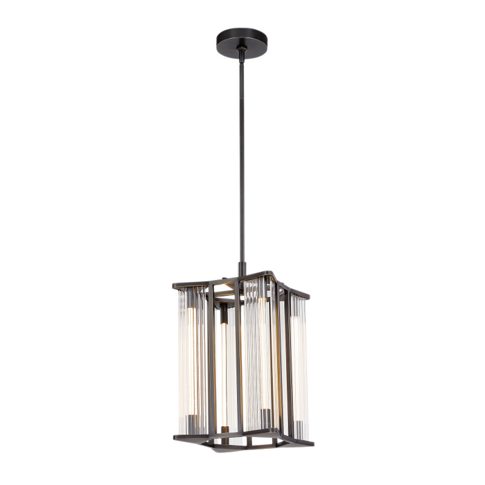 Alora PD339415 Sabre 4-lt 11" LED Pendant