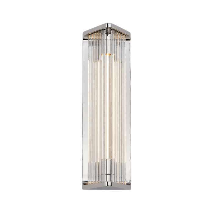 Alora WV339112 Sabre 1-lt 11" Tall LED Wall Sconce