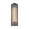 Alora WV339112 Sabre 1-lt 11" Tall LED Wall Sconce