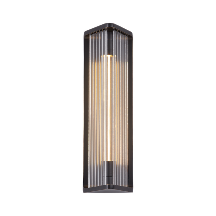 Alora WV339112 Sabre 1-lt 11" Tall LED Wall Sconce