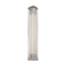 Alora WV339123 Sabre 1-lt 22" Tall LED Wall Sconce