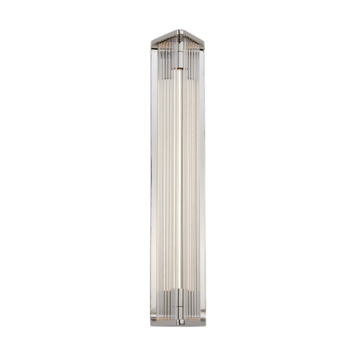 Alora WV339123 Sabre 1-lt 22" Tall LED Wall Sconce