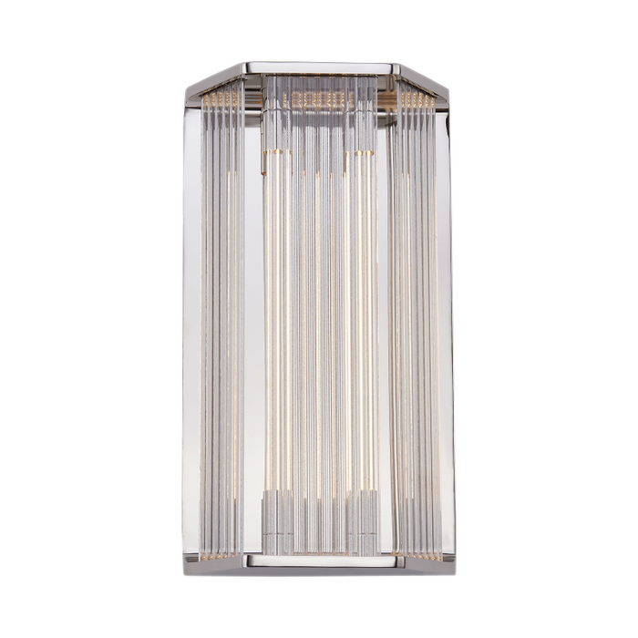 Alora WV339216 Sabre 2-lt 16" Tall LED Wall Sconce