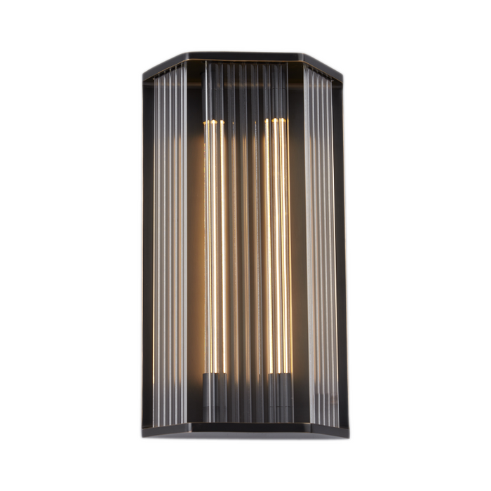 Alora WV339216 Sabre 2-lt 16" Tall LED Wall Sconce