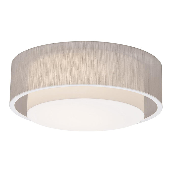 AFX SAF1824LAJUD Sanibel 1-lt 18" LED Flush Mount