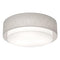 AFX SAF1824LAJUD Sanibel 1-lt 18" LED Flush Mount