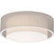 AFX SAF2332LAJUD Sanibel 1-lt 23" LED Flush Mount