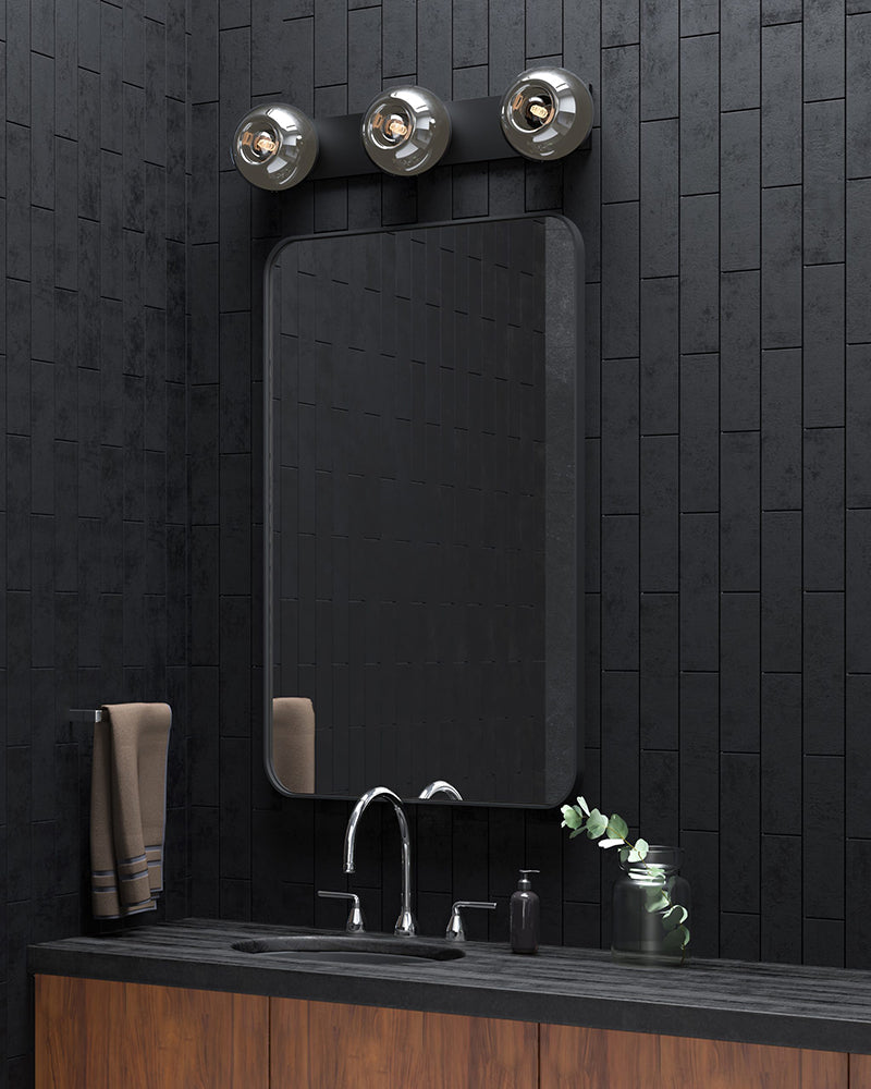 Kuzco VL57532 Samar 3-lt 32" Wall Sconce