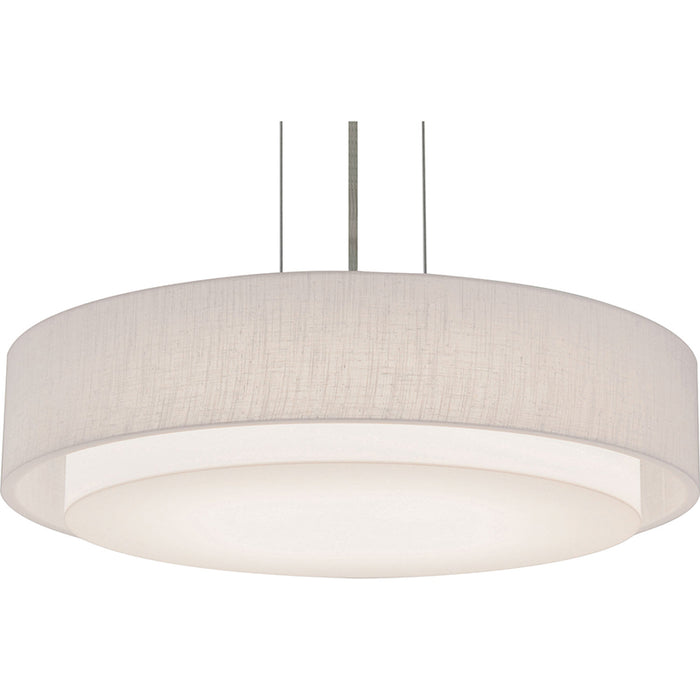 AFX SAP1614LAJUD Sanibel 1-lt 16" LED Pendant