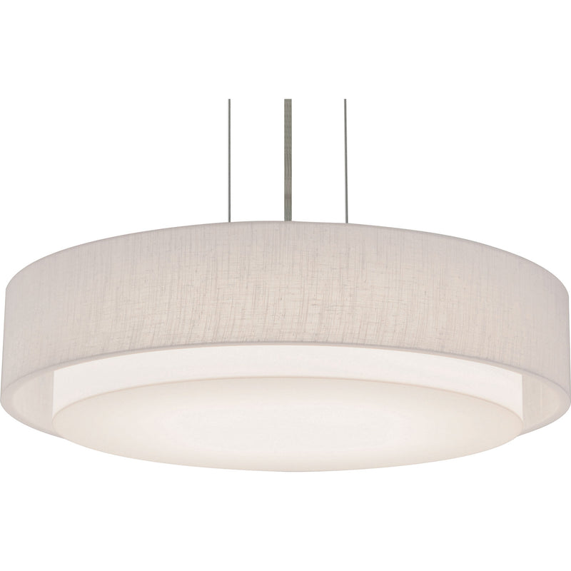 AFX SAP1824LAJUD Sanibel 1-lt 18" LED Pendant