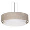 AFX SAP2332LAJUD Sanibel 1-lt 23" LED Pendant