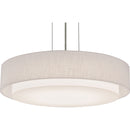AFX SAP2332LAJUD Sanibel 1-lt 23" LED Pendant