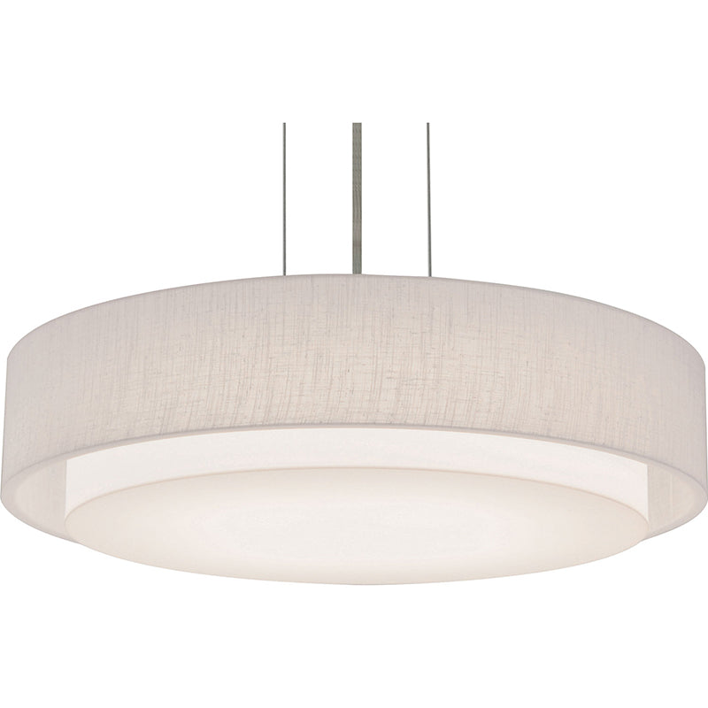 AFX SAP2332LAJUD Sanibel 1-lt 23" LED Pendant
