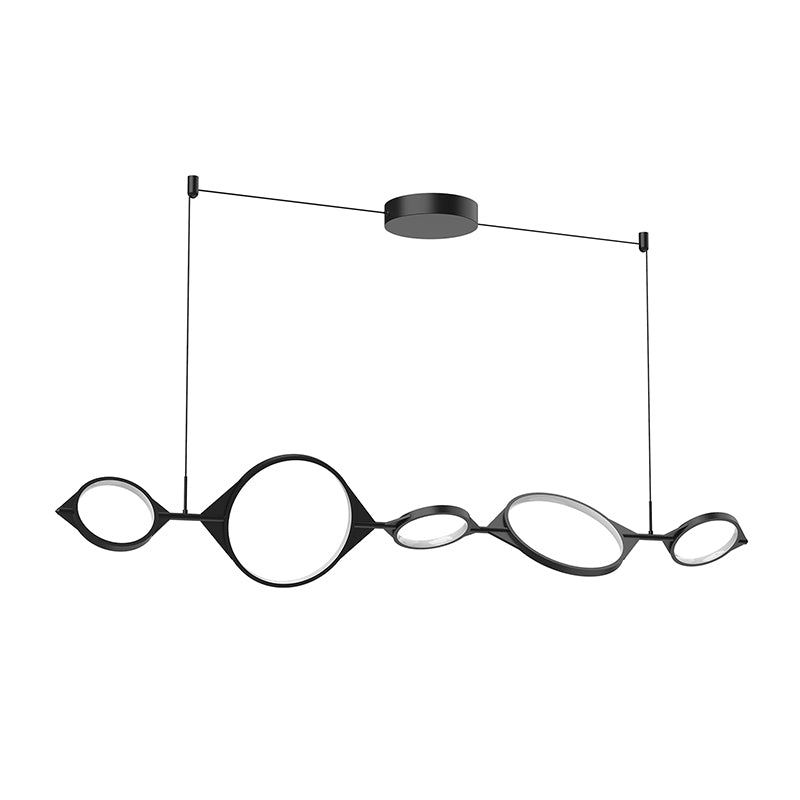Kuzco LP84457 Serif 56" LED Linear Pendant