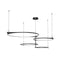 Kuzco MP84483 Serif 80" LED Multi-Pendant